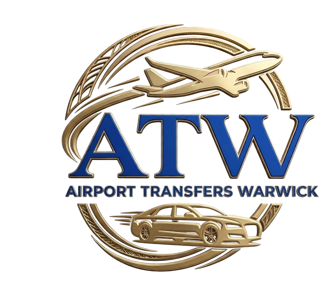 Airport Transfers Warwick Logo