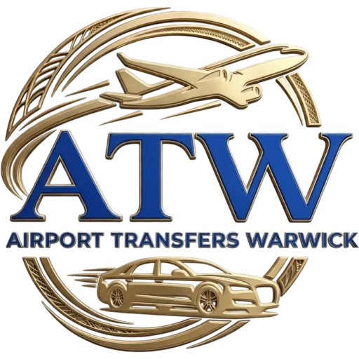 Airport Transfers Warwick Logo